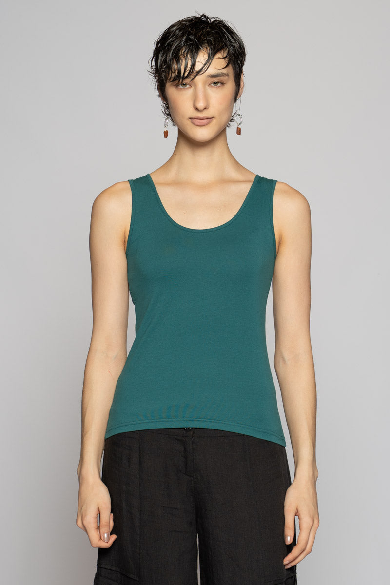 Aina Tank Jade