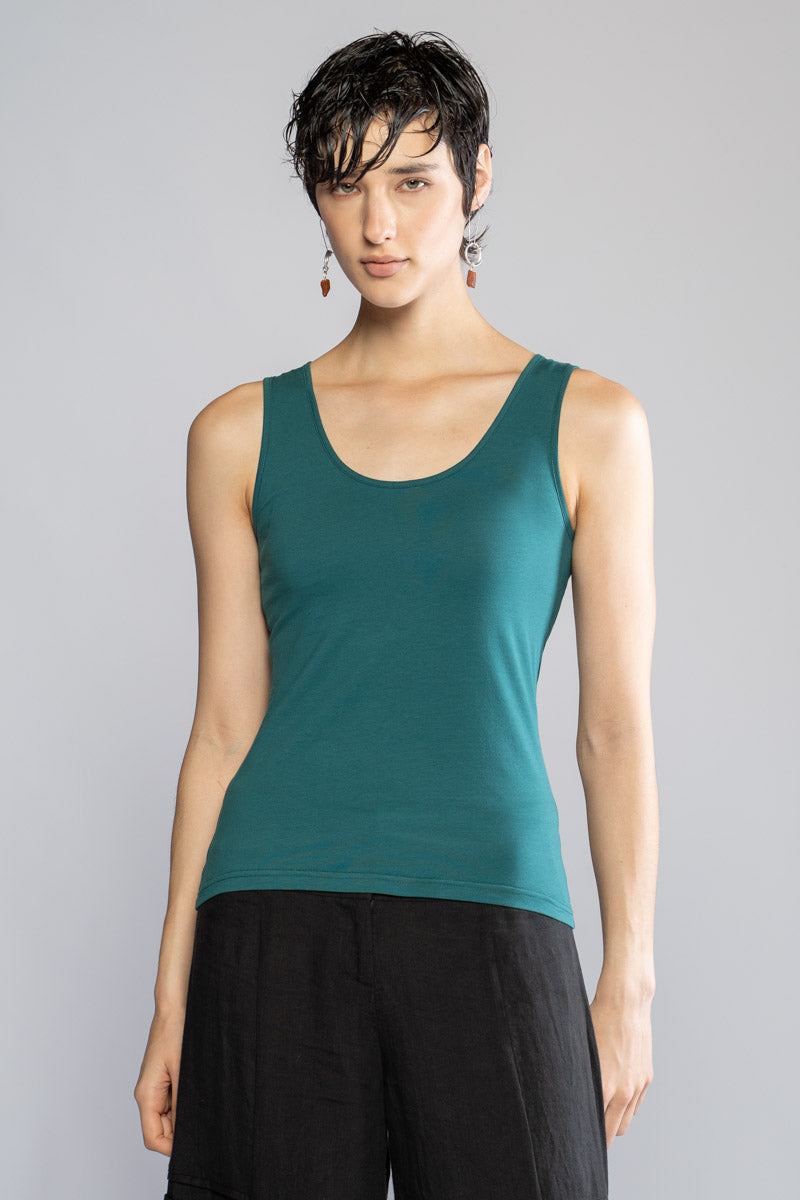 Aina Tank Jade