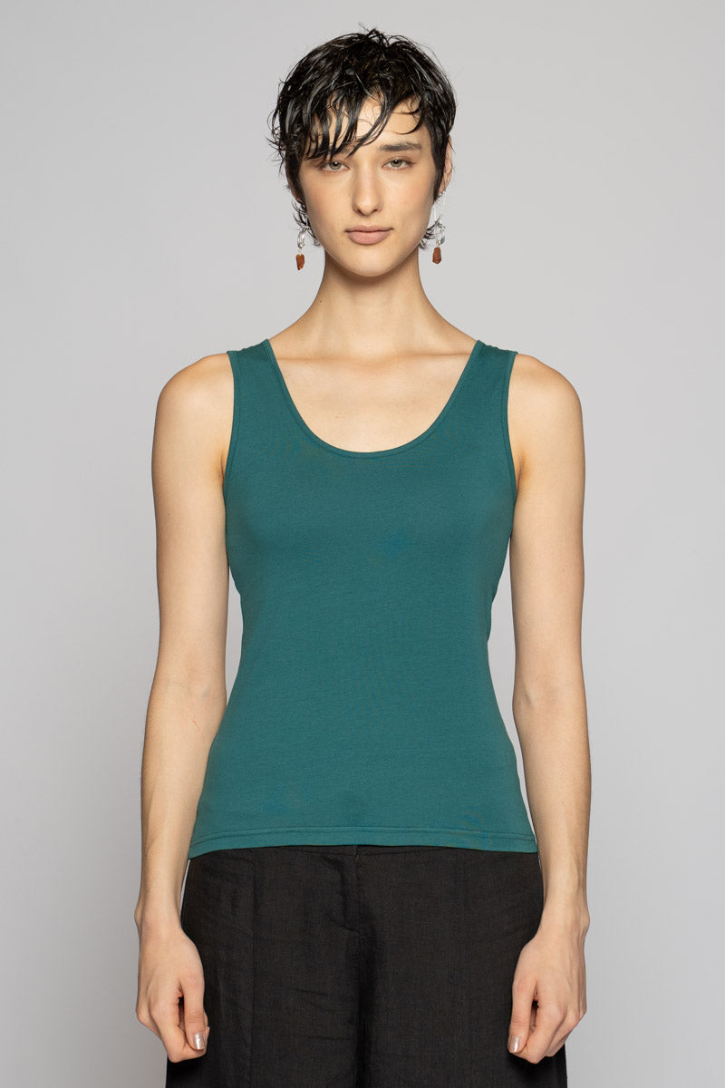 Aina Tank Jade