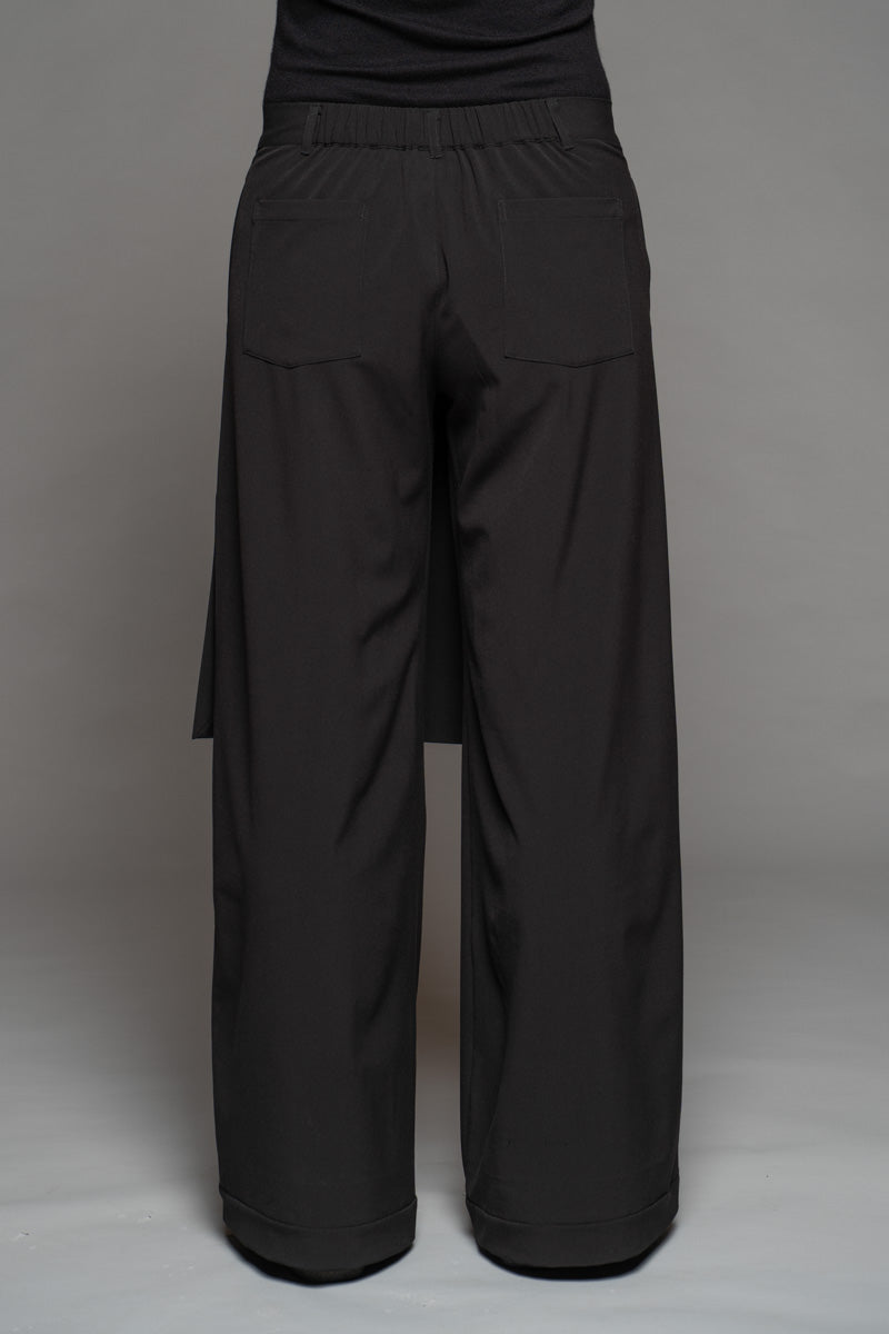Cheku Apron Pants Blk