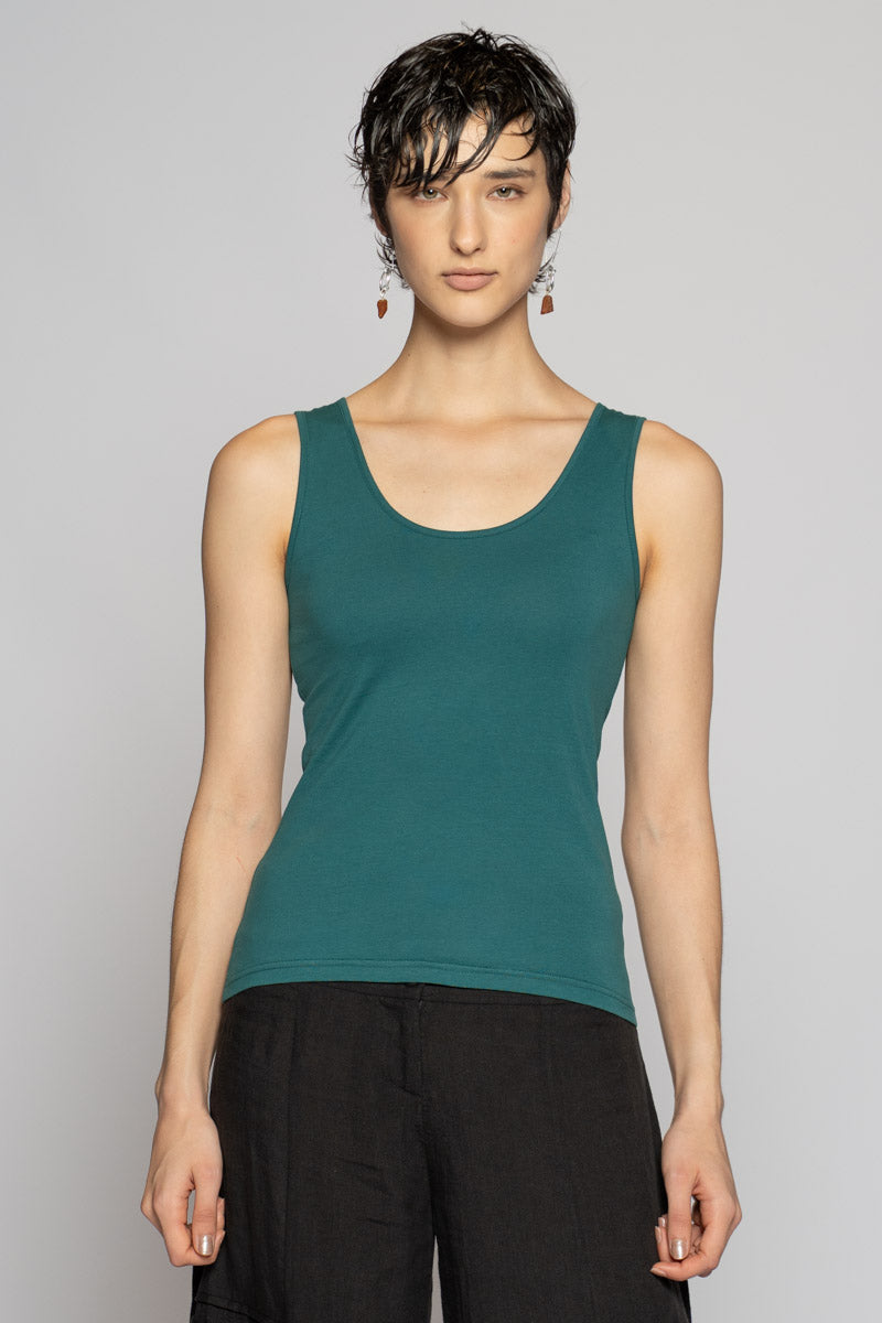 Aina Tank Jade