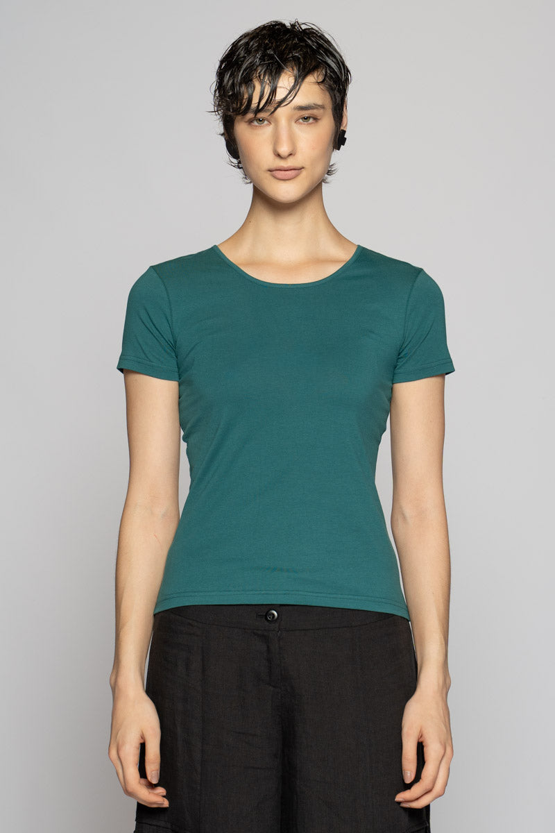 Aina T-Shirt Jade