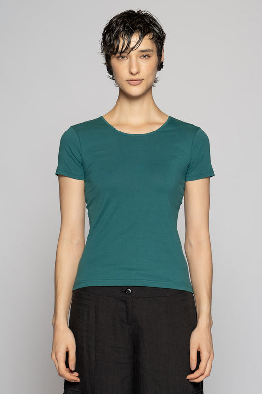 Aina T-Shirt Jade