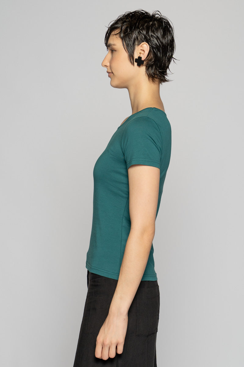 Aina T-Shirt Jade