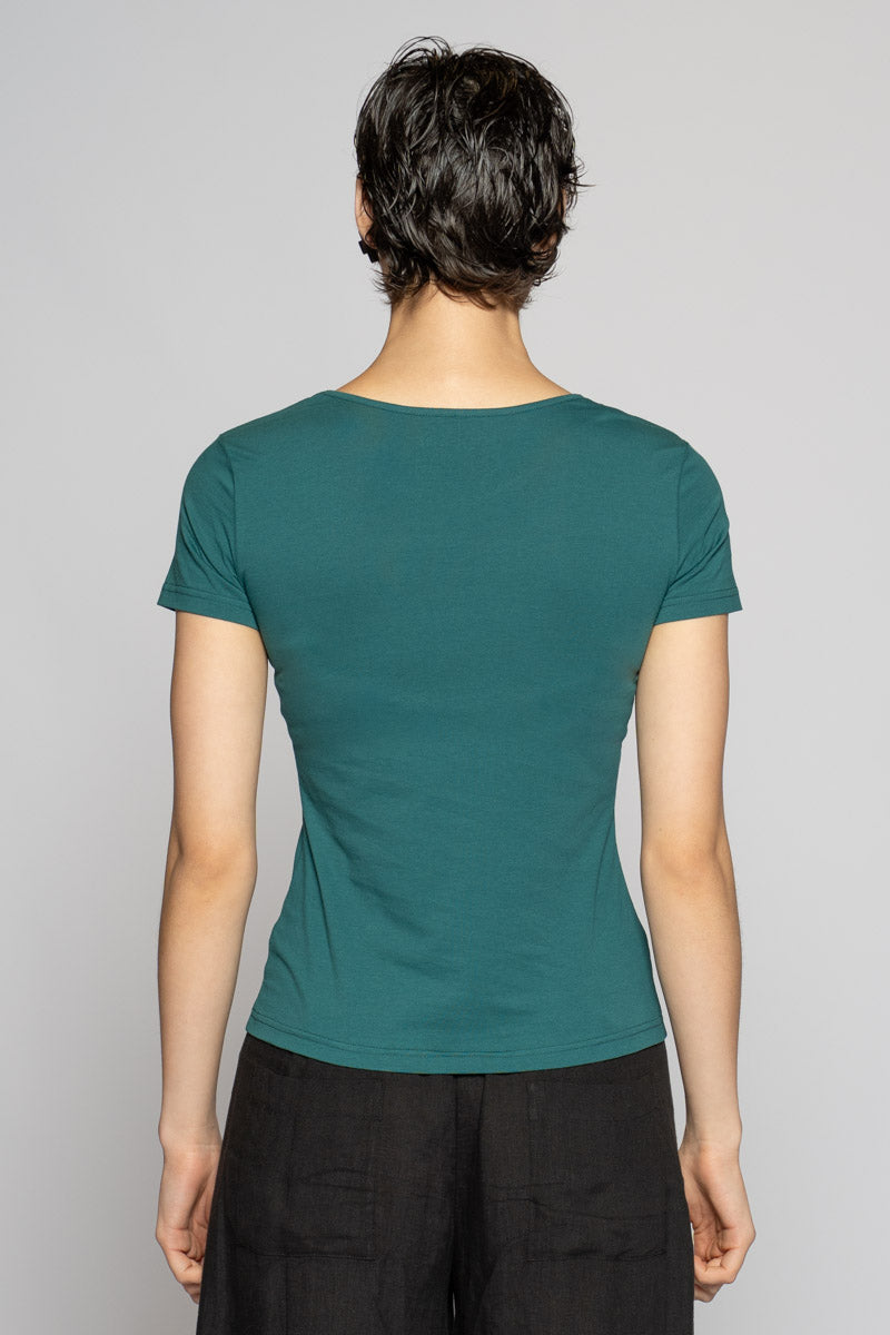 Aina T-Shirt Jade