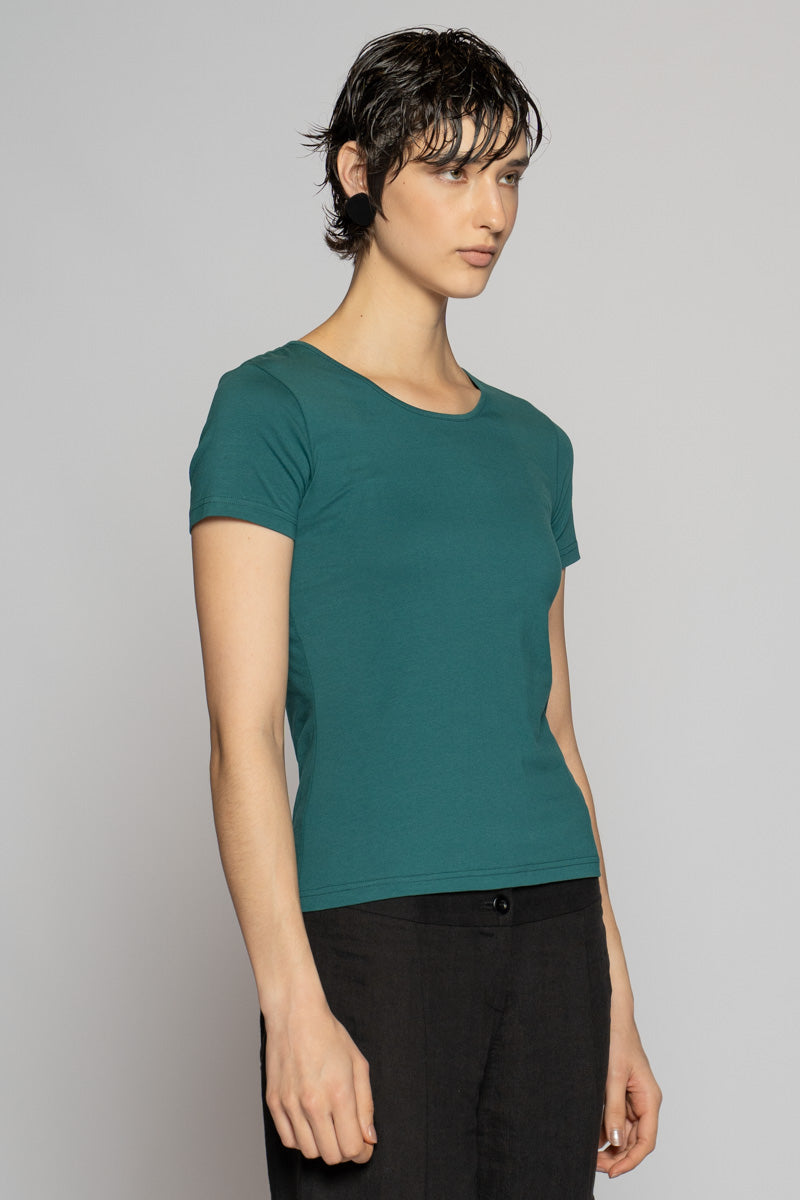 Aina T-Shirt Jade