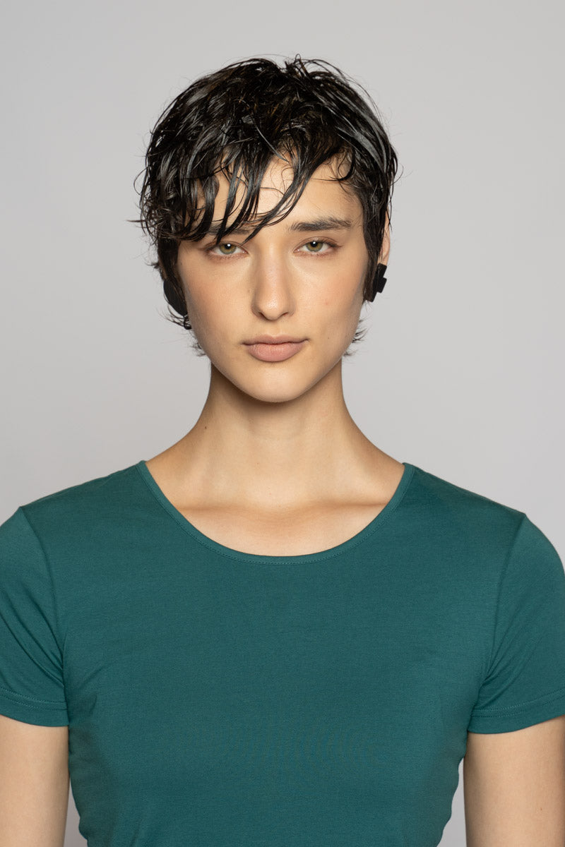 Aina T-Shirt Jade