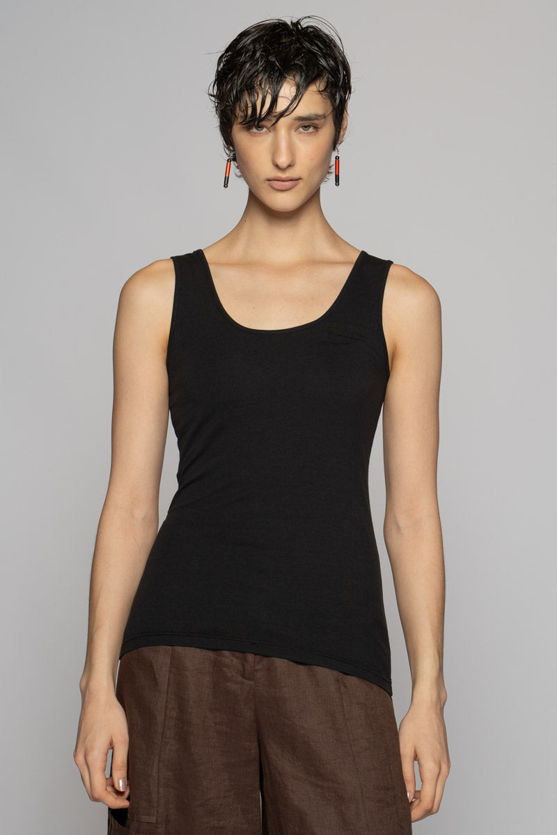 Aina Tank Blk