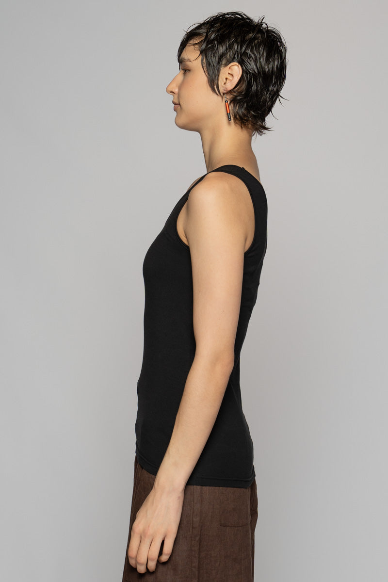 Aina Tank Blk