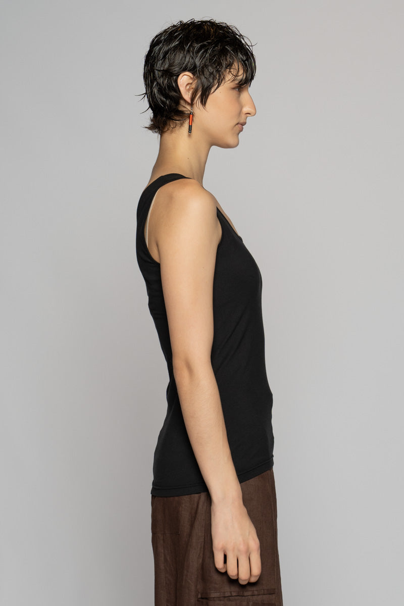 Aina Tank Blk