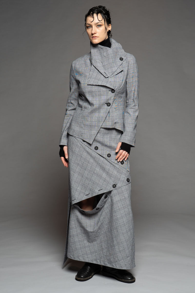 Cheku Jacket Check