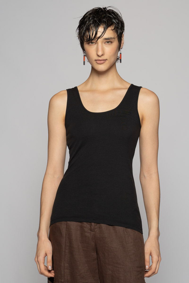 Aina Tank Blk