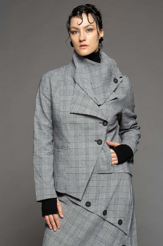 Cheku Jacket Check