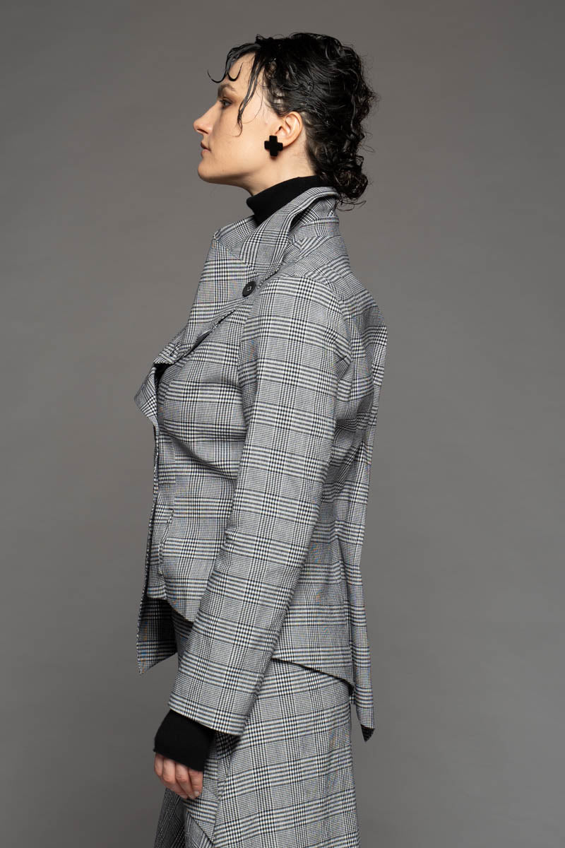 Cheku Jacket Check