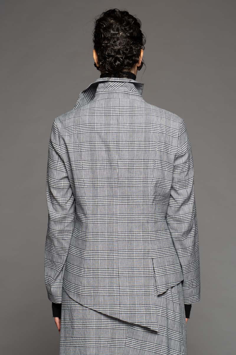 Cheku Jacket Check