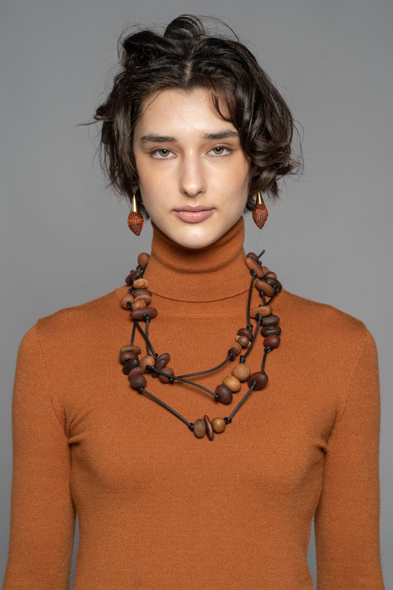 Mori NL Brown