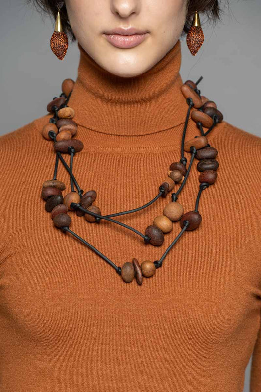Mori NL Brown