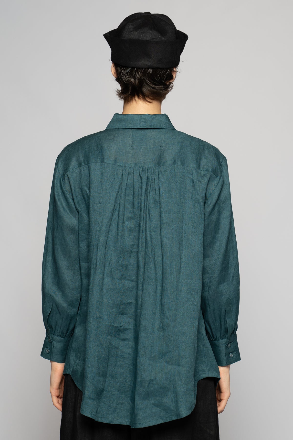 Halo Pin Shirt Jade