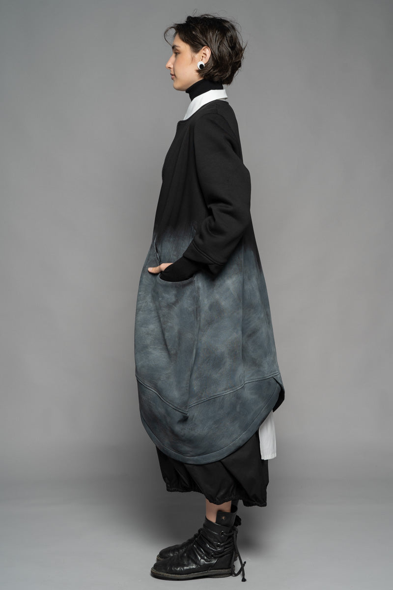 Dusted Coat Blk