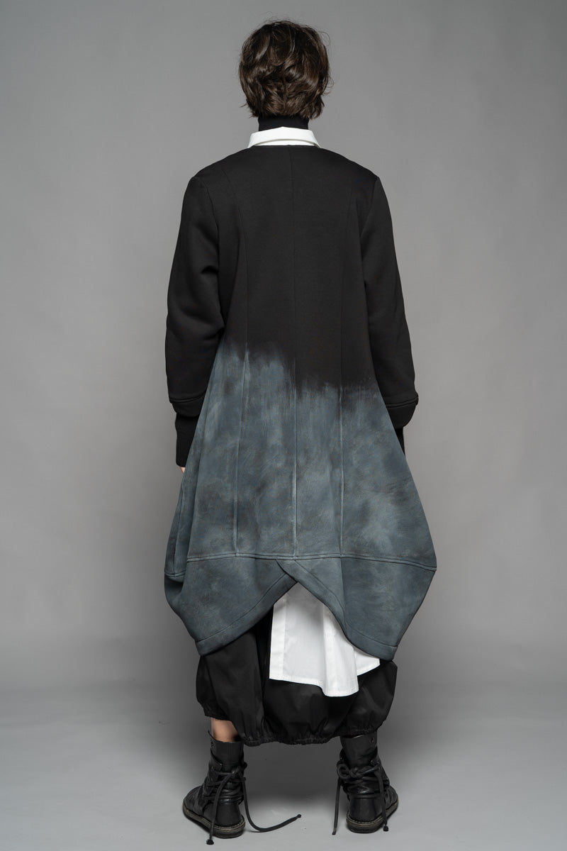 Dusted Coat Blk