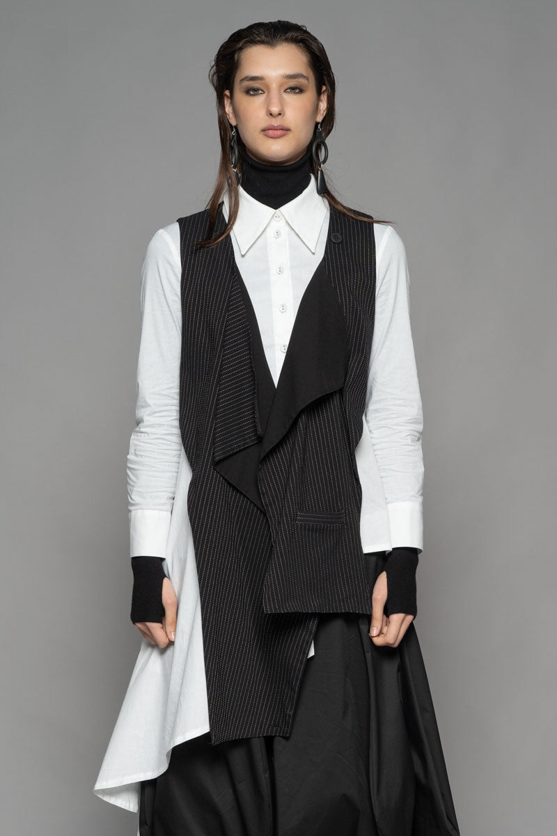 Zero Vest Stripe