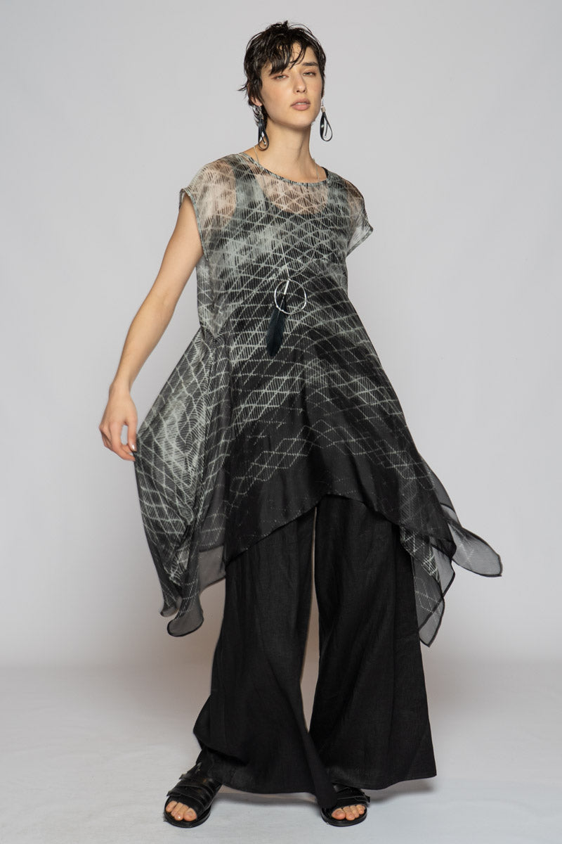 Nova Tunic Blk