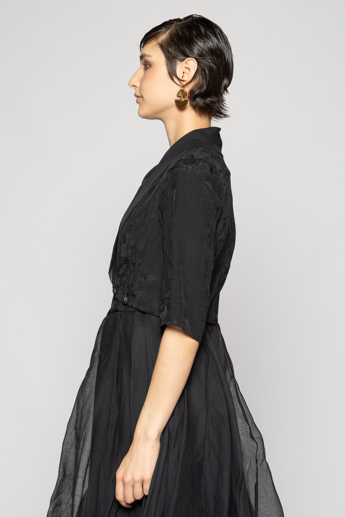 Spike Bolero Blk