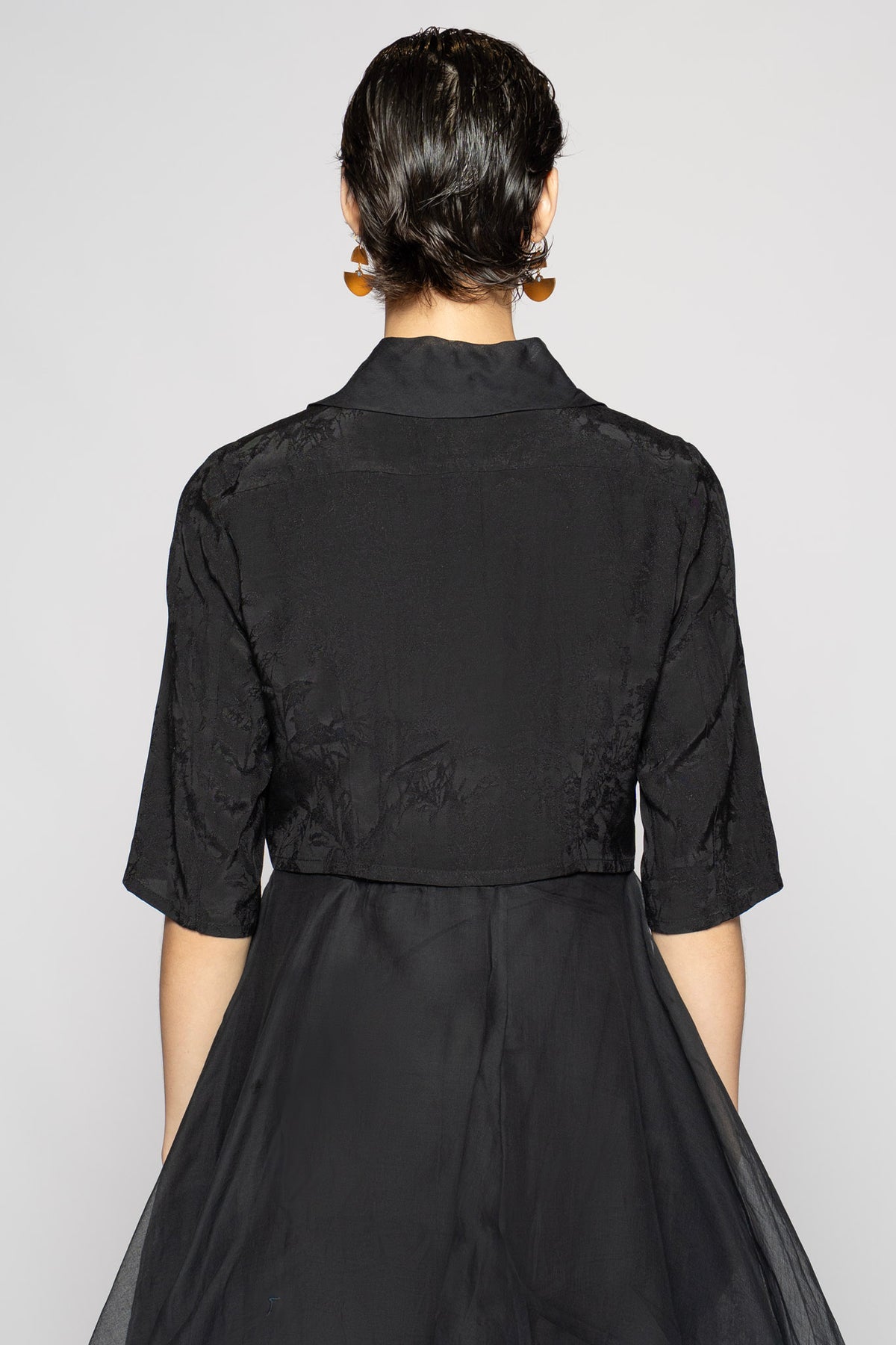 Spike Bolero Blk