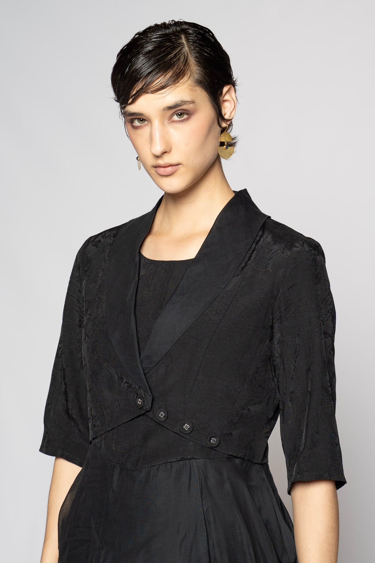 Spike Bolero Blk