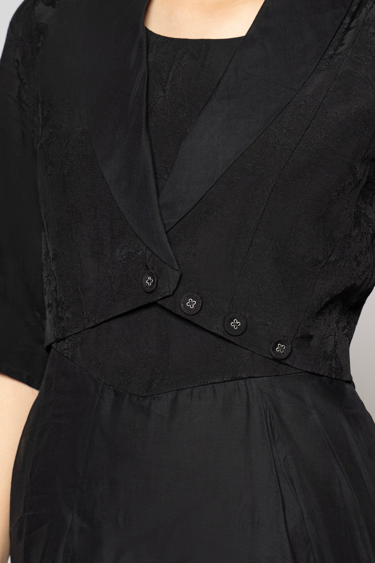 Spike Bolero Blk