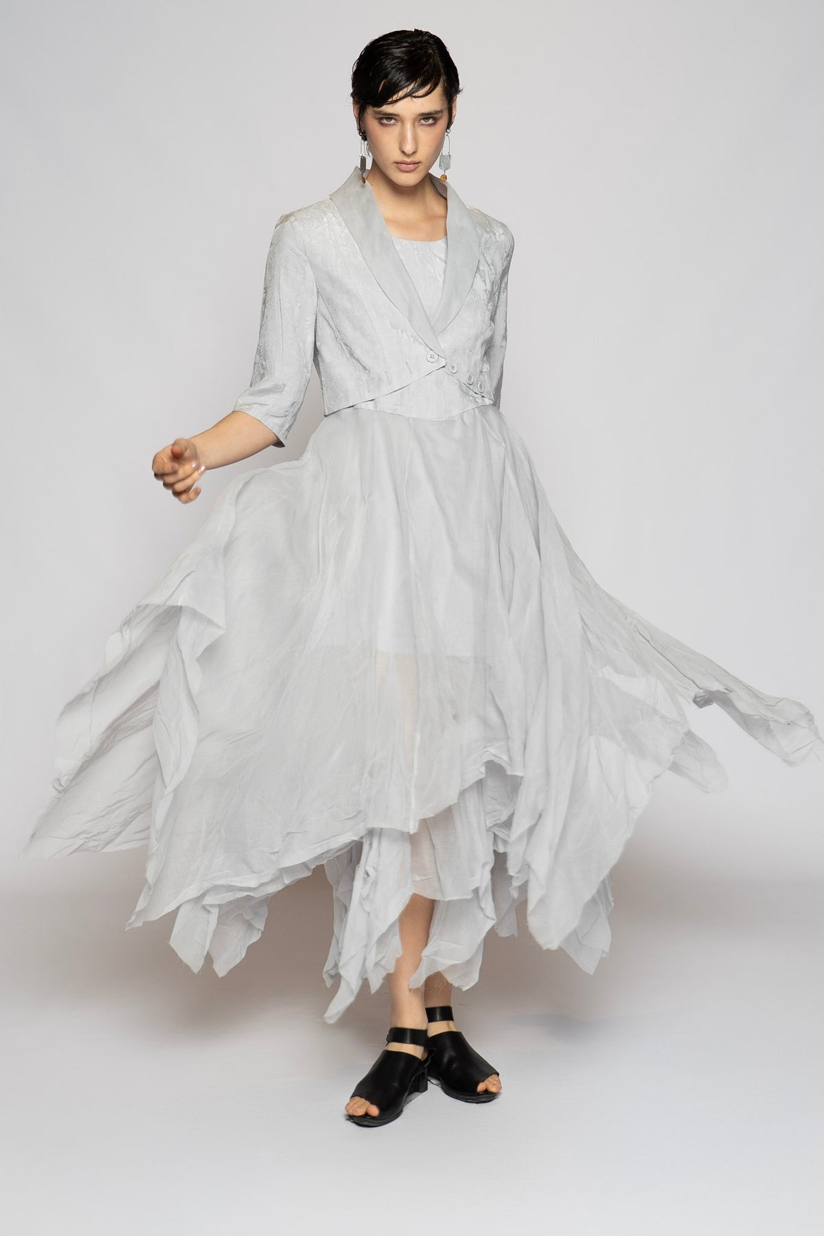 Spike Bolero Cloud