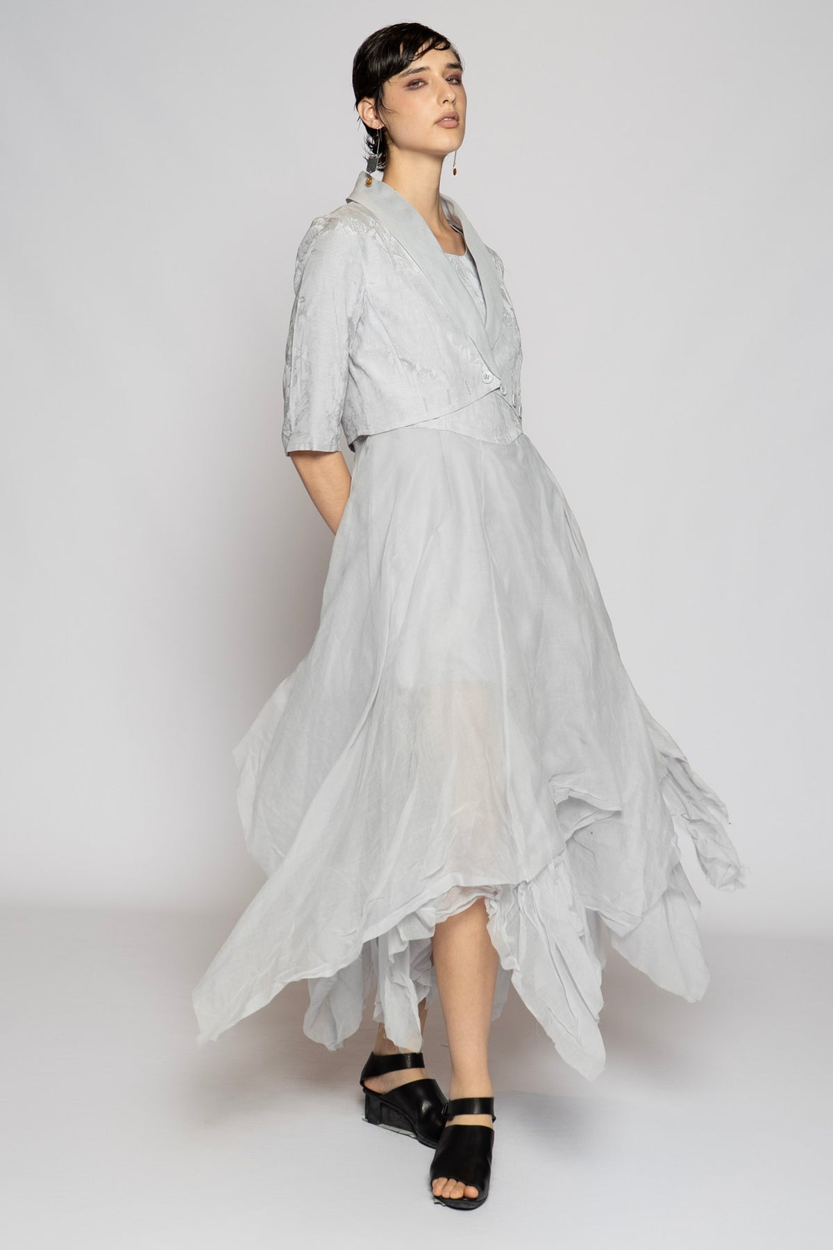 Spike Dress Cloud