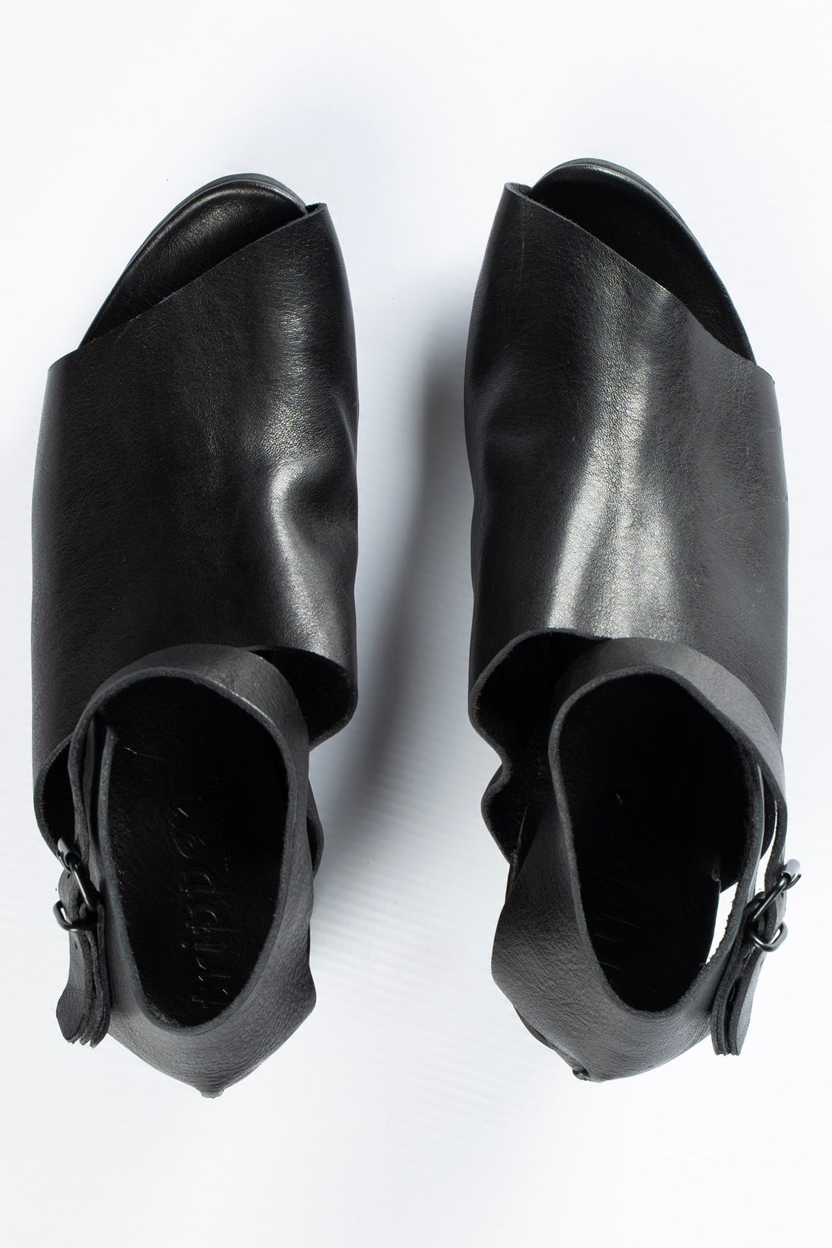 Beat F Sandals Blk