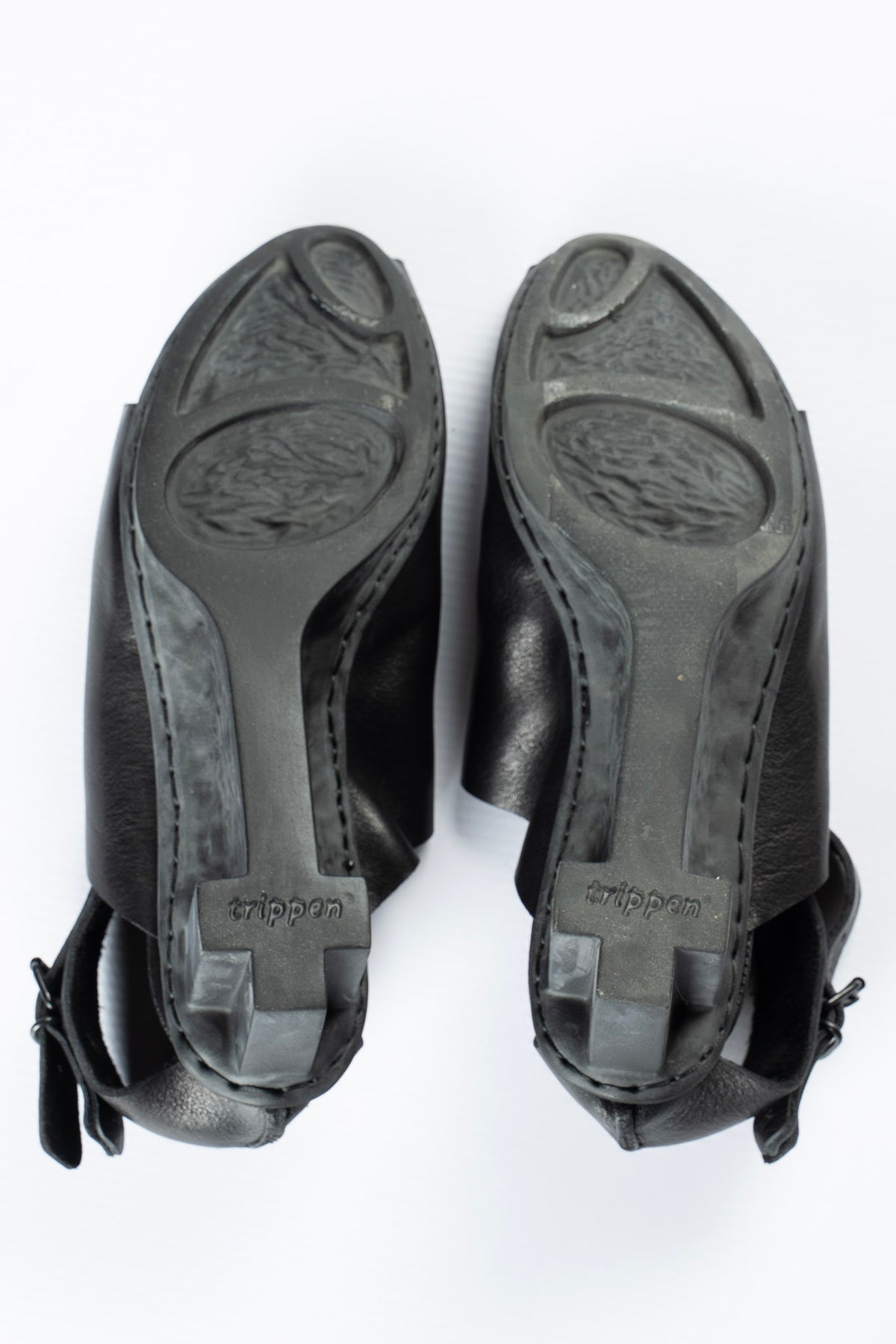 Beat F Sandals Blk