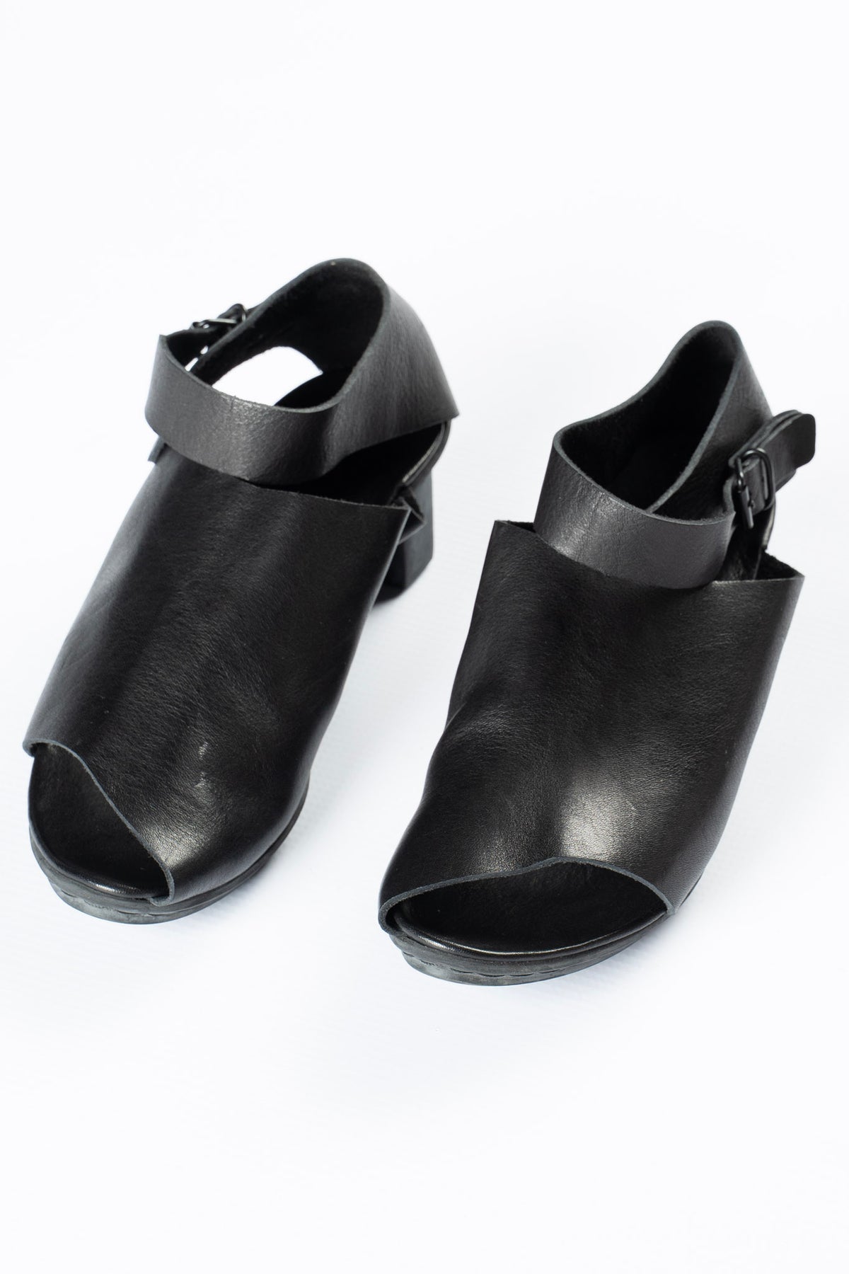 Beat F Sandals Blk