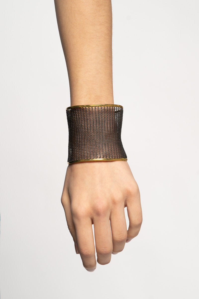 Metal Trim Cuff Oxi