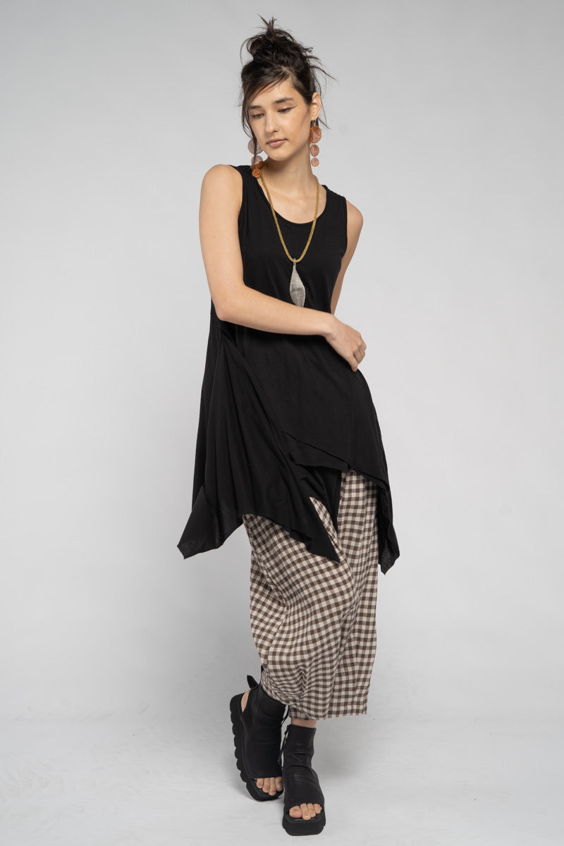 Indi Tunic Blk