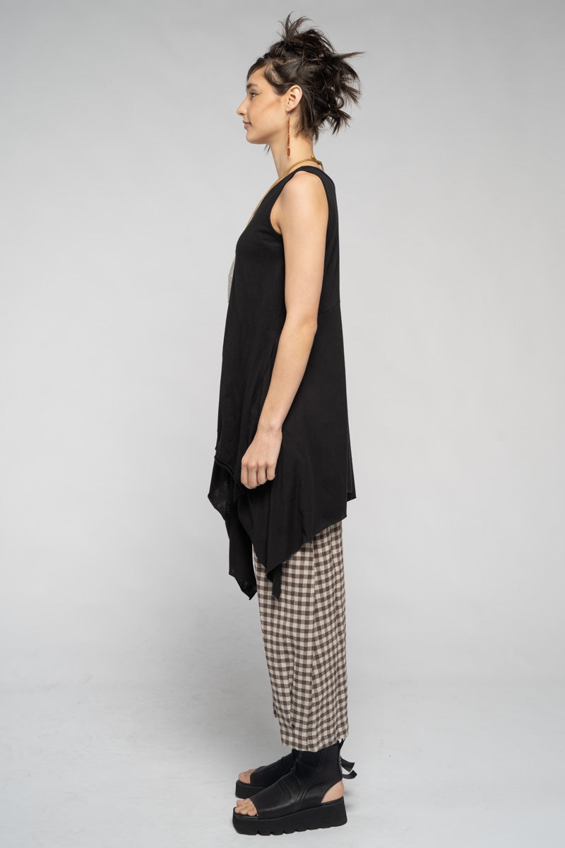 Indi Tunic Blk