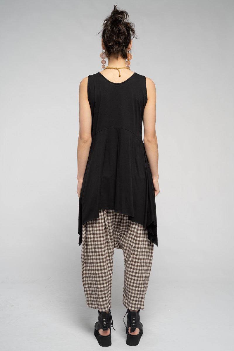 Indi Tunic Blk