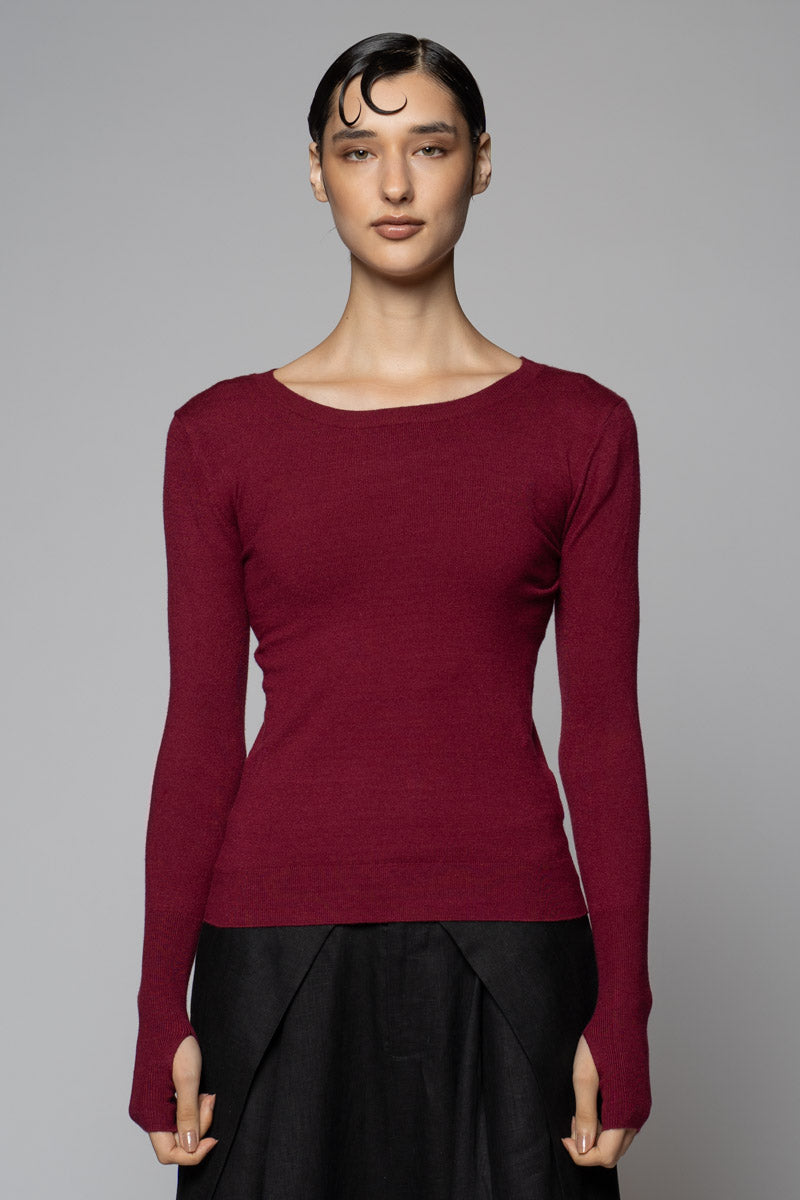 Sayuri Round Neck Pmg