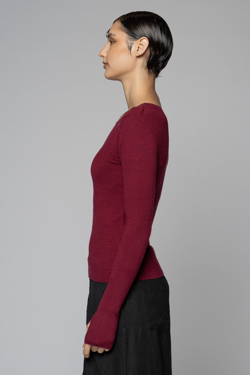 Sayuri Round Neck Pmg