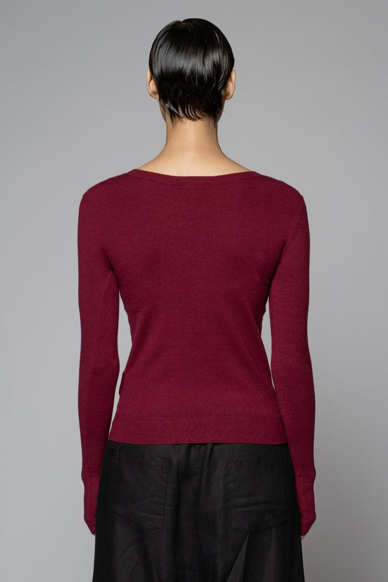 Sayuri Round Neck Pmg