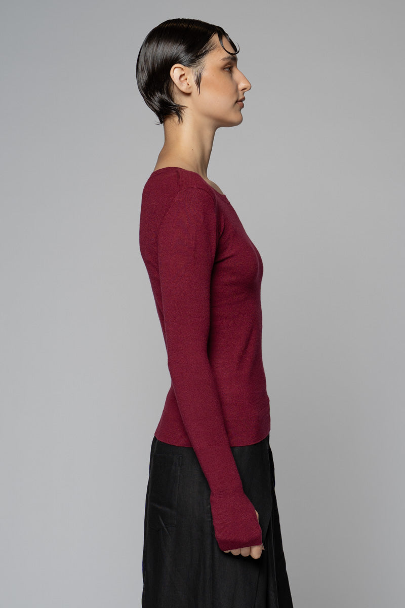 Sayuri Round Neck Pmg