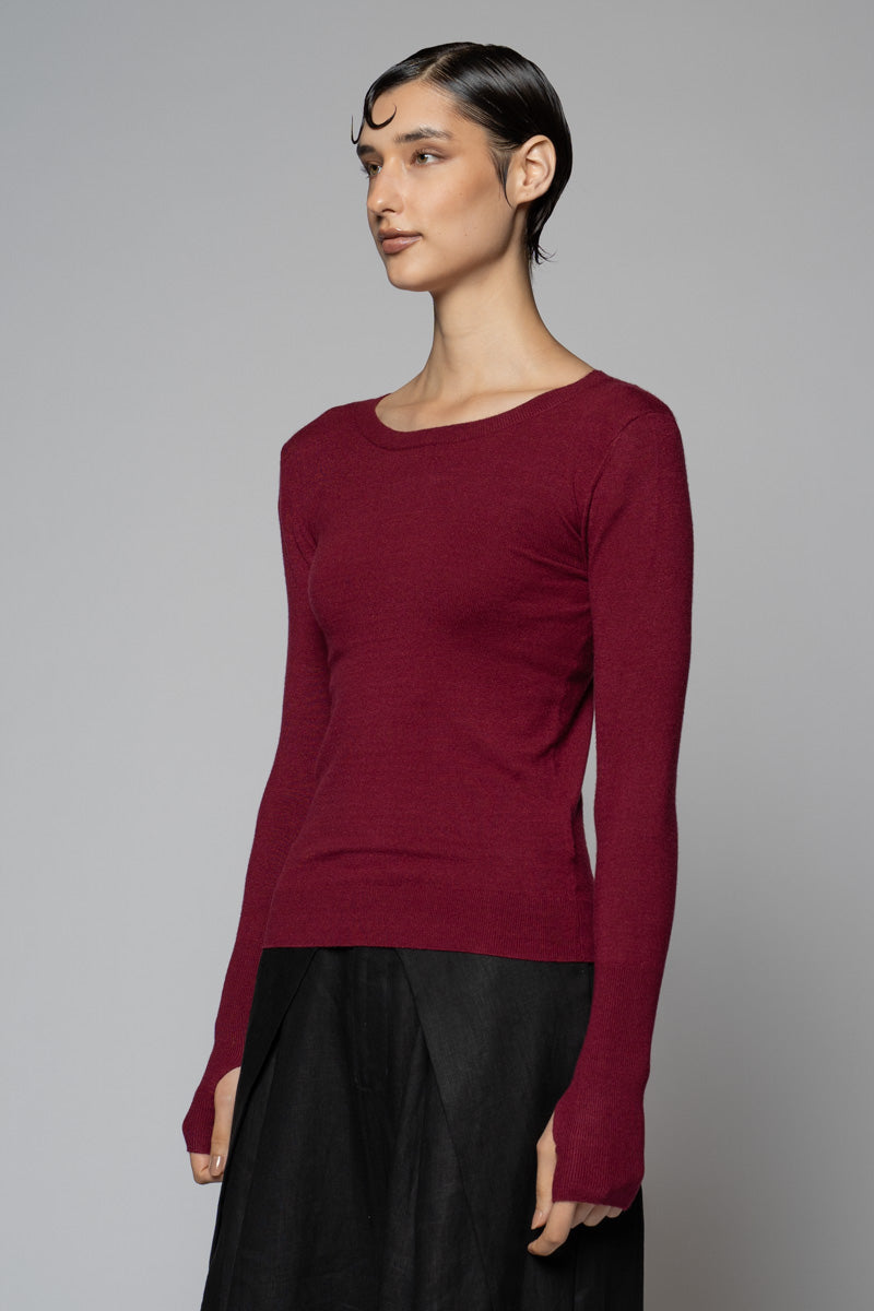 Sayuri Round Neck Pmg