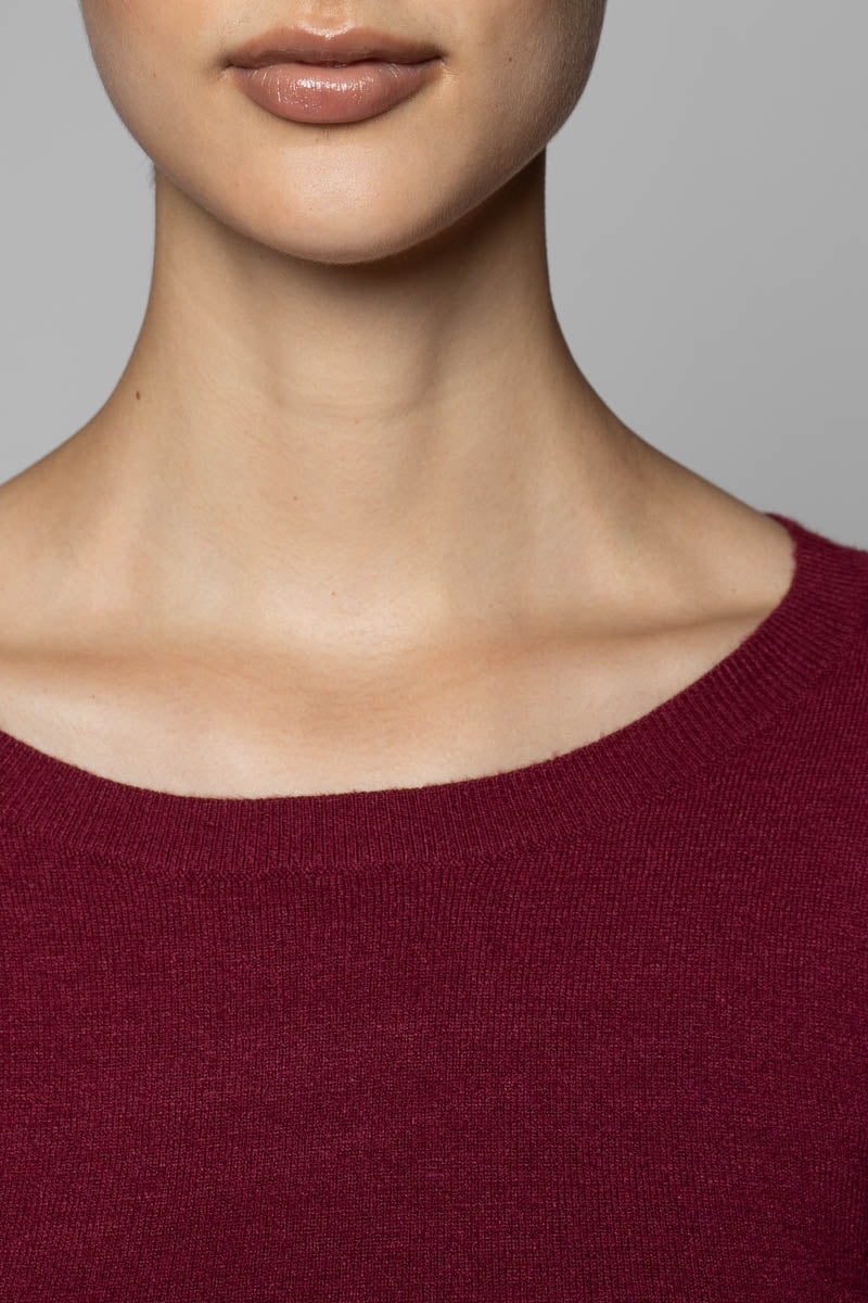 Sayuri Round Neck Pmg
