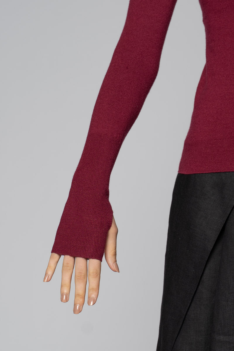 Sayuri Round Neck Pmg