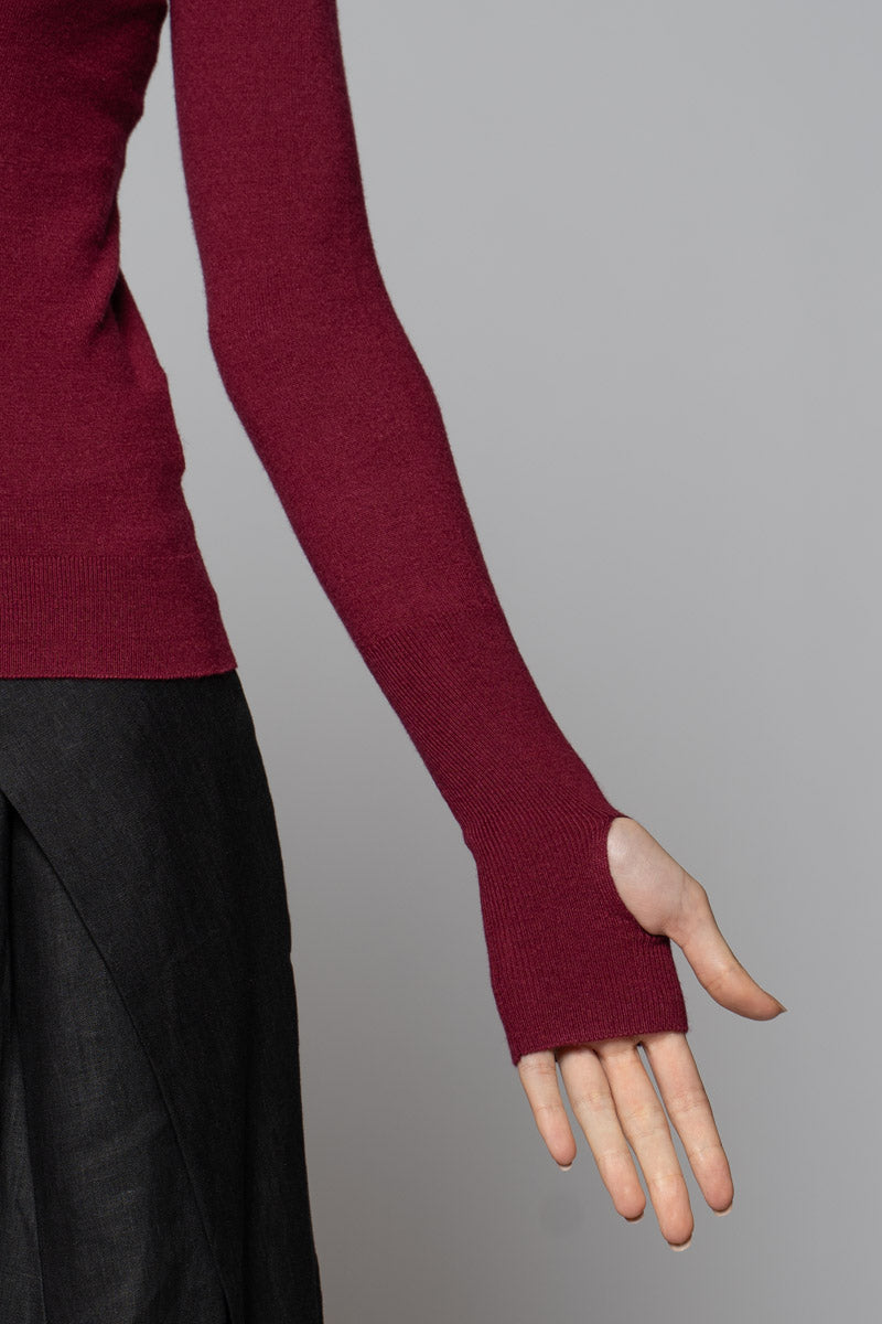 Sayuri Round Neck Pmg