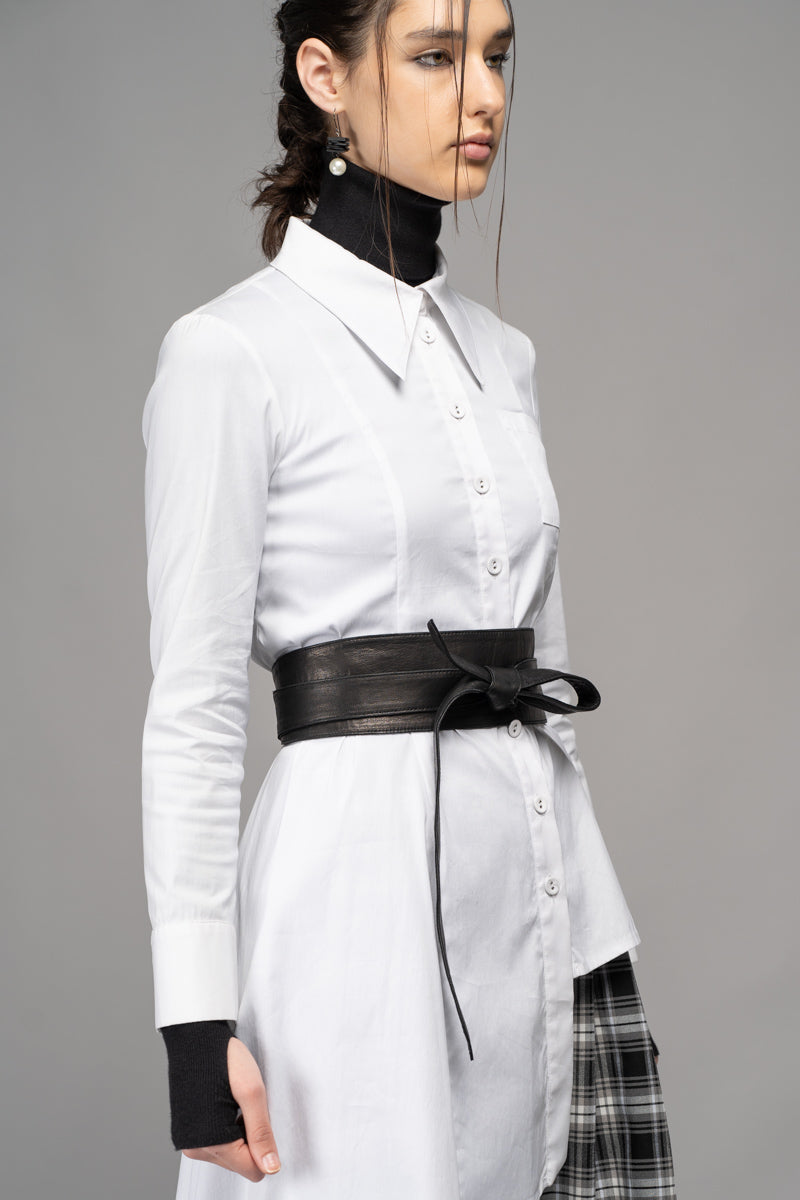 Musubi Belt Blk
