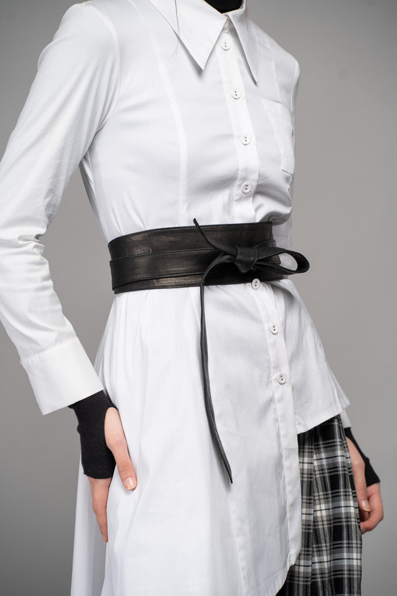 Musubi Belt Blk