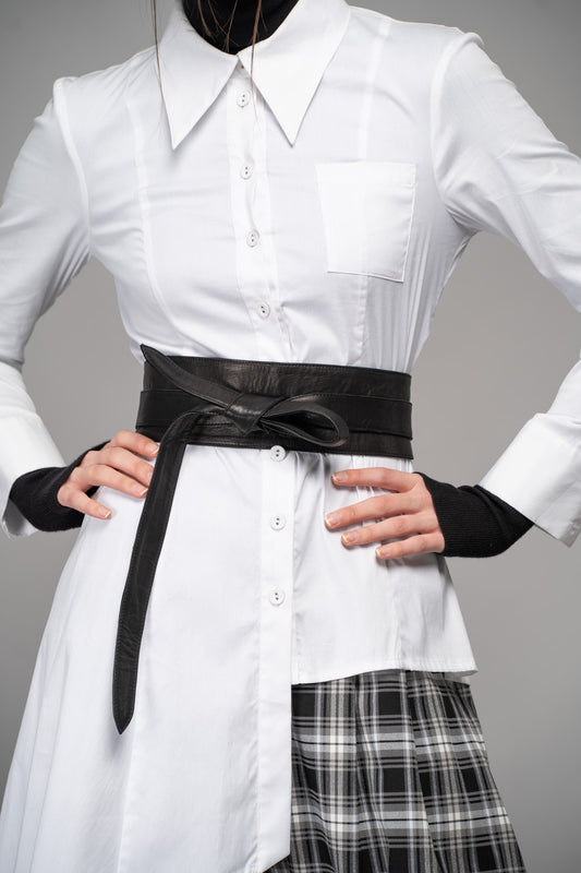 Musubi Belt Blk